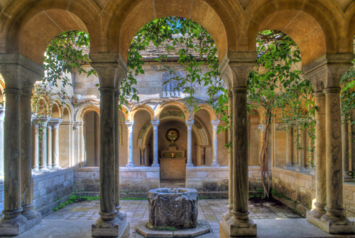 allthingseurope: Iford Manor, UK (by David Cunnigham)