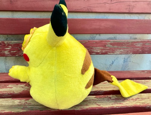 Introducing A One-of-a-kind Pikachu Furby That Is Perfect For Any Collector Or Fan Of The Popular Video
