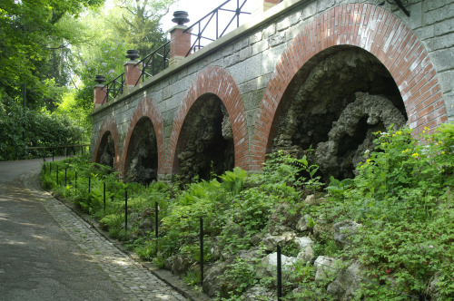 Gärten der Welt — Auf zur Grottentour