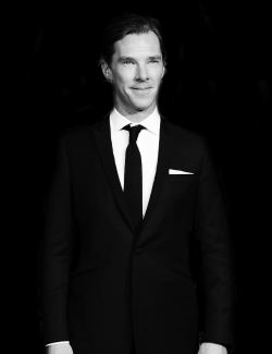 sexymattsmith:  Benedict Cumberbatch at the