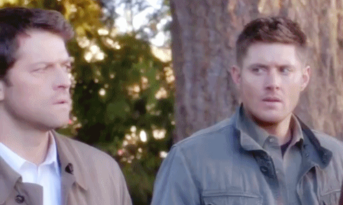 My Mom Said That Dean Isnt In Love With Cas. Explain This.