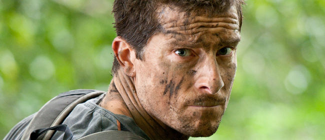 dickslips:  Bear Grylls gets naked in â€œEscape from Hellâ€Â  www.dickslipsblog.comÂ 