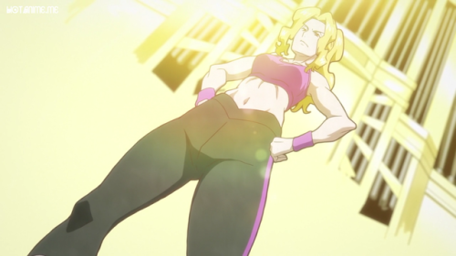 animemangamusclegirls:Franz Liszt from Classicaloid developed some muscle in today’s episode. Probably not permanent, but for now, it’s good.