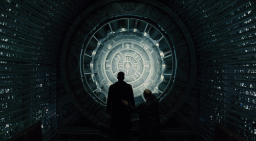 saffronsugar:sappho-s:Snowpiercer, dir. Park Chan-Wook.the director is joon-ho bong!