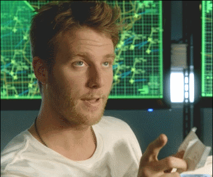 starringroles:  Jake McDorman gifs 1