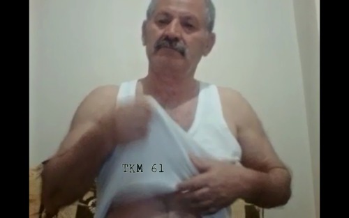 tkm61:  Daddy Adnan 66 years old from Mardin,TurkeyEnjoy