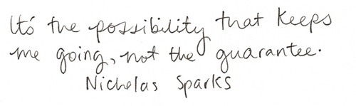 My Teen Quote