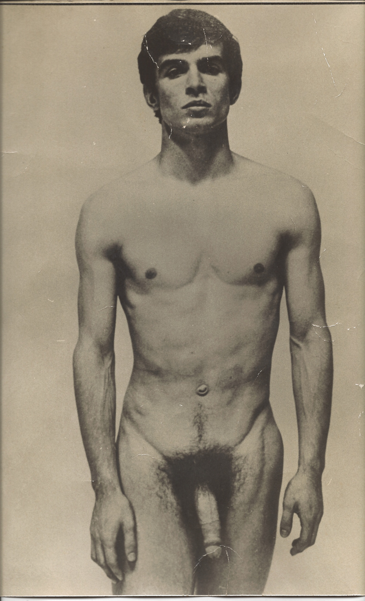 dancersover40:  Nureyev, by Richard Avedon.  We have a 53 year old photo that is