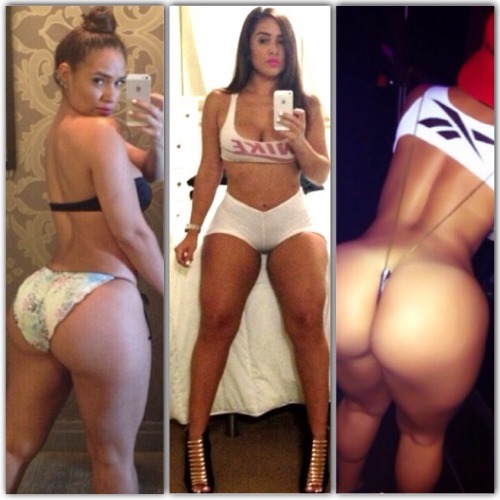 uhohimback:  BOOTY OVERLOAD!!! AHAHAHA