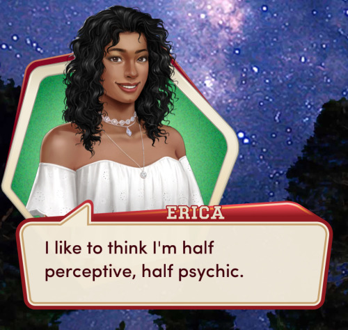 Maybe She Is Witchy/spiritual/pagan