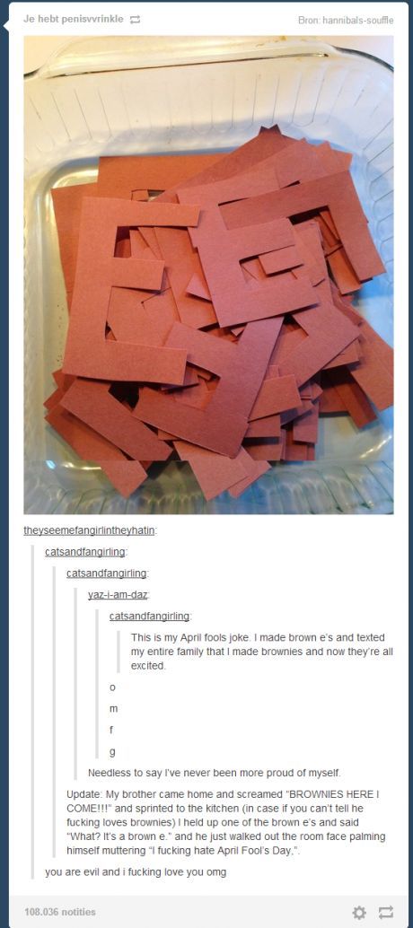 &hellip;. oh that is soooo going to be done by me before I die.  Going on the