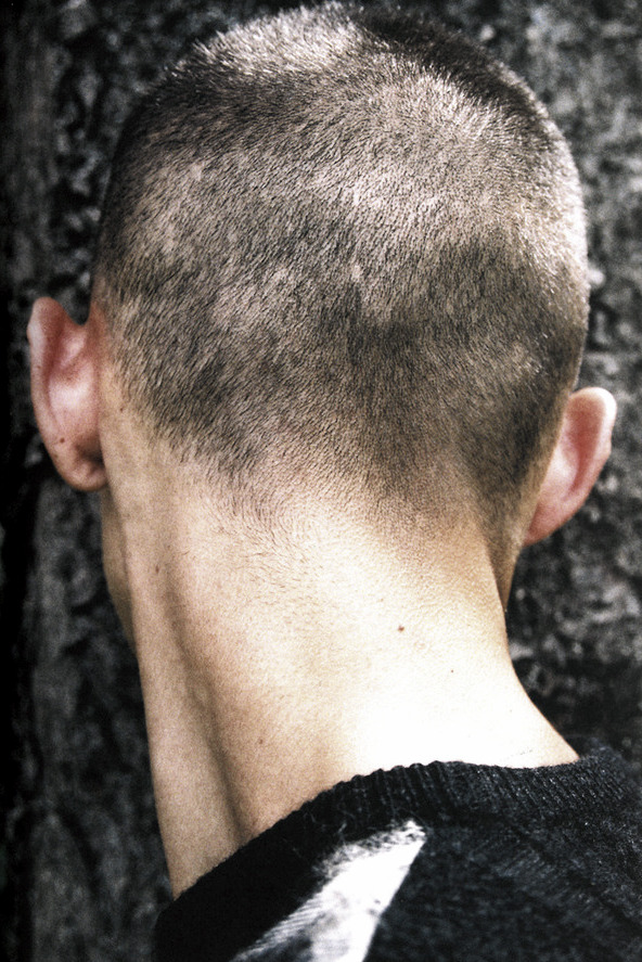fatifer:  By Peter de Potter, for Dust Magazine Issue #2. 