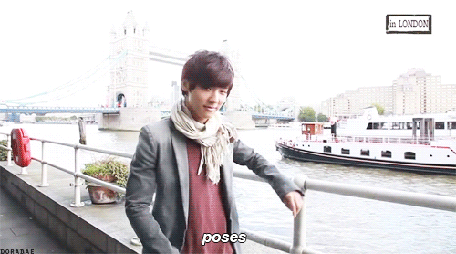 doradae:  Vain Minhyuk strikes again 
