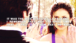 vd-gifs:  Elena’s memories // Damon’s memories 