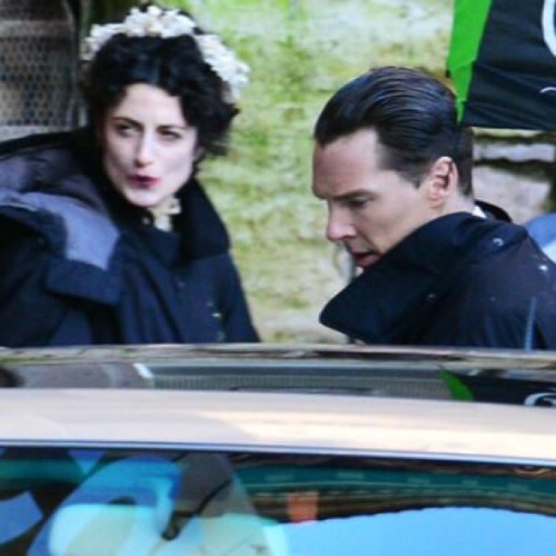 bn9889: Molly @_@ is that you? And Sherlock’s hair… well… Idk what to say. I don