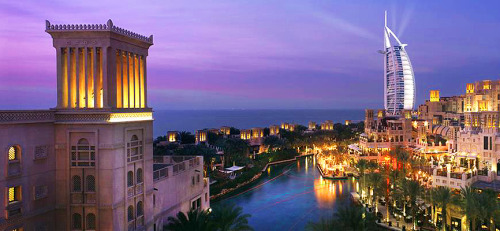 discoveryourdubai:Dubai in lights