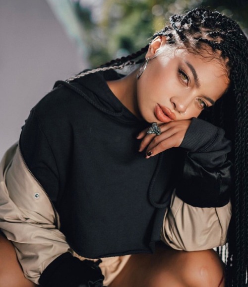 braidsforblackgirls - http - //instagram.com/kianalede