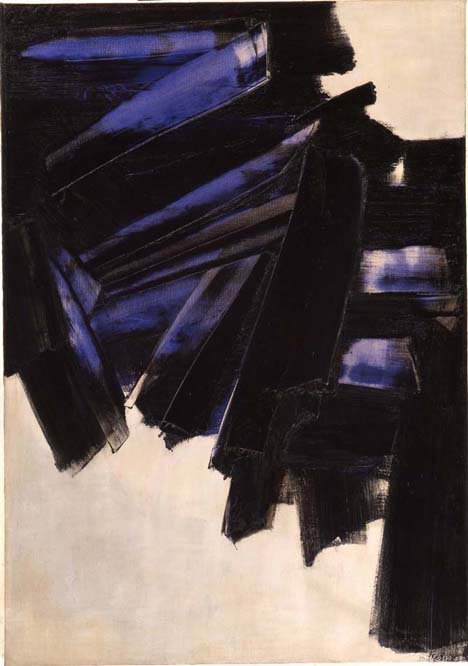 colin-vian:     Pierre SOULAGES.  