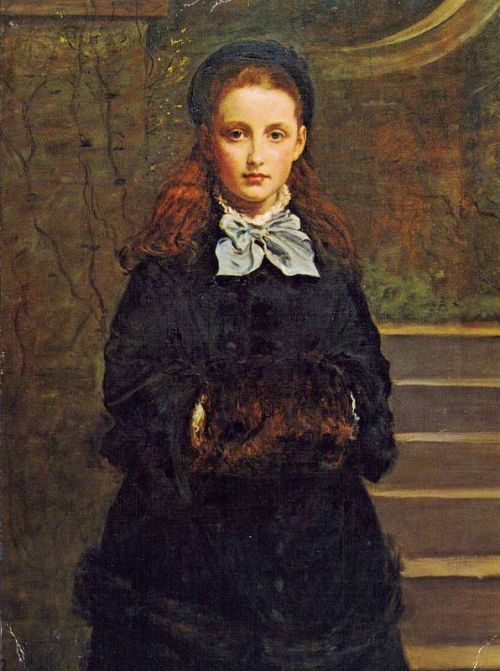  Sir John Everett Millais 