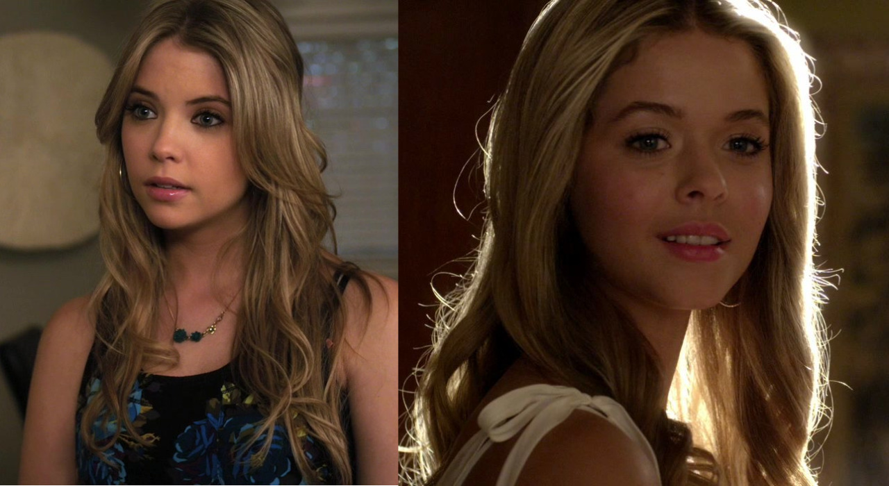 isaacteenwolf:  Hannah and Alison