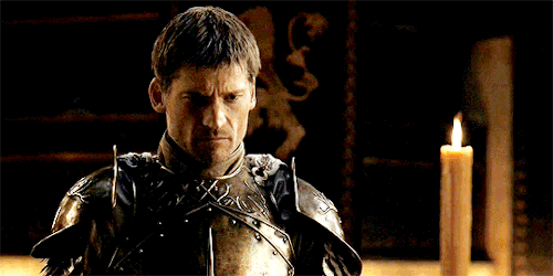 vavaharrison:jaime lannister -  first appearance in every season of game of thrones