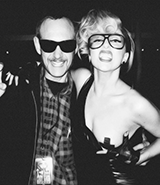  Lady Gaga + Terry Richardson   