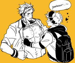 revolocities:  professor willow, i think you’re quite the catch :,) 