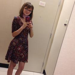 rebatheswiftie1322:  Dressing room selfies.