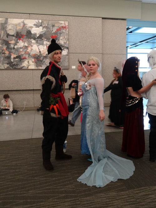 Sakura-con Part 2Loooots of Disney this year, alongside Twitch, RWBY, Tales stuff, and&hellip;oh, ri