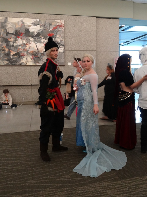 Sakura-con Part 2 Loooots of Disney this year, alongside Twitch, RWBY, Tales stuff, and&hellip;o