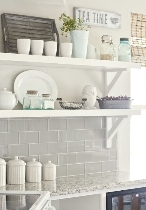 kitchen backsplash