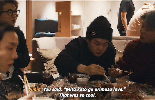 Jimin: *wanting To Compliment Joonie*