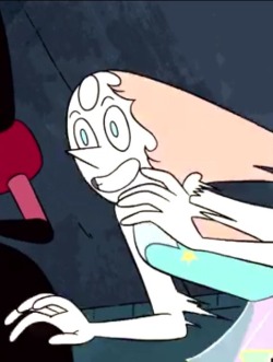 Pearl is gone