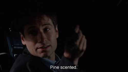 The X-Files ep 1.21 Tooms