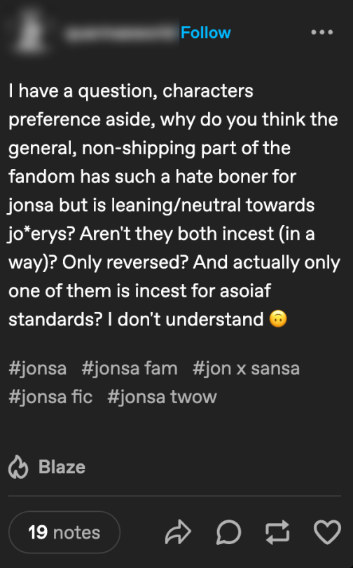 Guys, Help A Jonsa Out