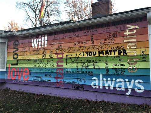 The Equality House Needs Your Help After Disgusting Homophobic AttackKnown as one of the country’s m