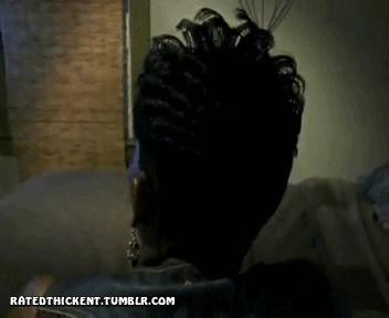 ratedthickent:  BEFORE THE FUCK SESSION, THROWBACK (wink)