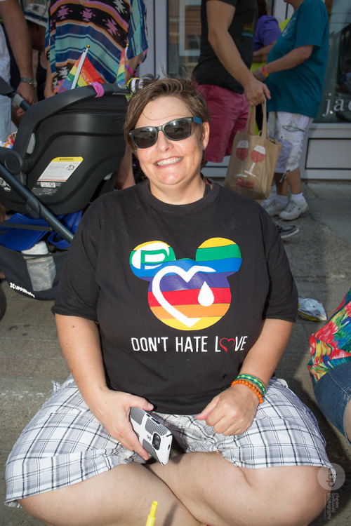 chesterbeltowskiphotography:Stonewall Columbus Pride Parade (Set 3) Thanks Chester for the awesome p