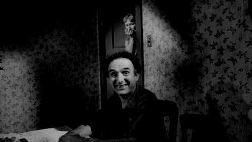 Eraserhead, 1977, dir. David Lynch.