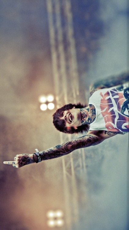 letliveintheend:  band & tattoo blog here ✞ 