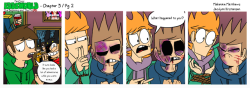 Eddsworld-Tbatf:  Didney Universe, “The Most Joyful Place On The Planet”——————This