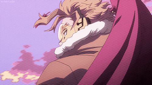 With MHA Being Over, It's Hard To Say Theres Anything Else To Write About. I Think I'll Just Periodically