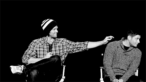 winchestrap:  Winchester Brothers x Padackles Brothers
