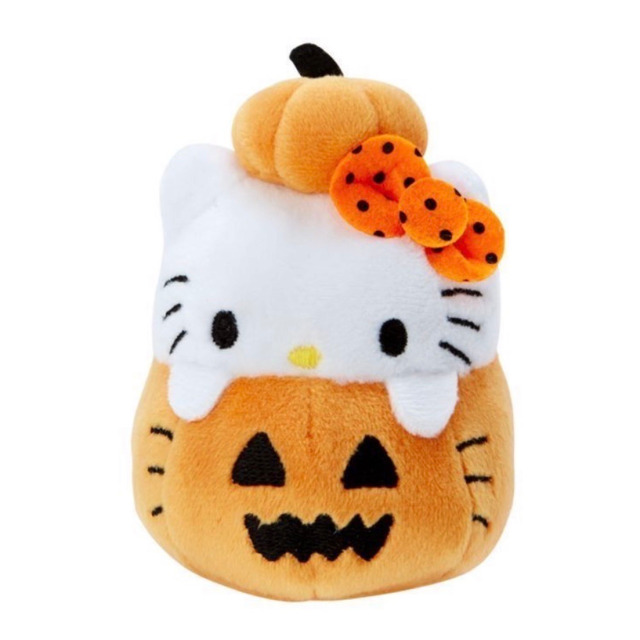 raspbabey:💕🧸🎃 Sanrio Halloween plushies !!!! 🎃🧸💕