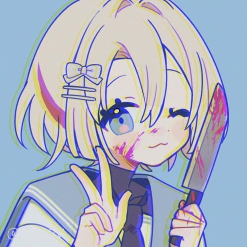 TW - Blood/gore