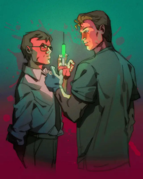 I Watched Re-animator