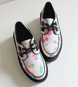 itsasianfashion:  Platform Shoes (1 &amp; 2) from Sweetbox 
