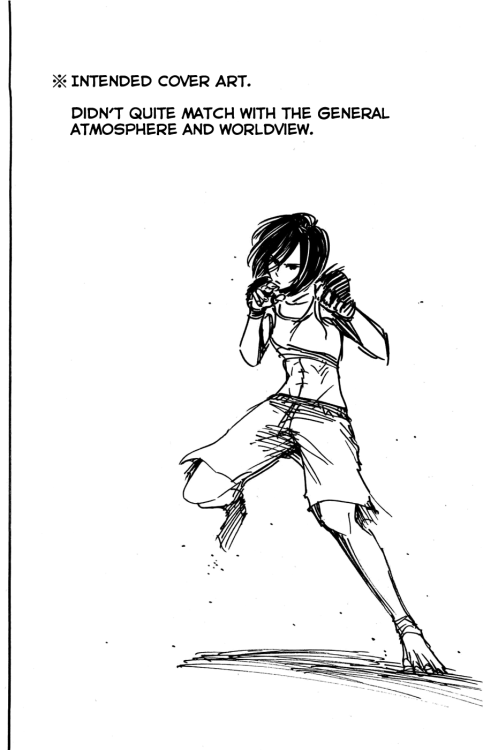 easternfocusedwestern:  Just a reminder that the new OVA is based solely on Isayama’s jokes 