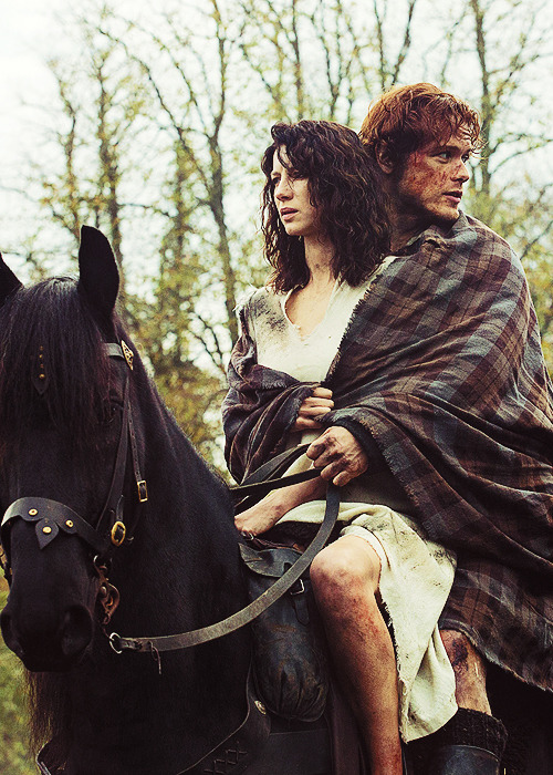 “Do ye not know that, Sassenach?”