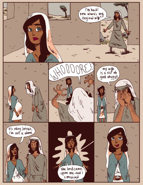 cannedmuffins: honeyyoumeanhunkules: erinsuxx: finally done the story of the “virgin” ma